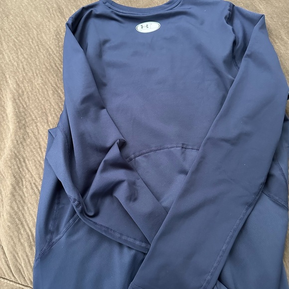 Under Armour Coldgear new with tags shirt. - Picture 3 of 5